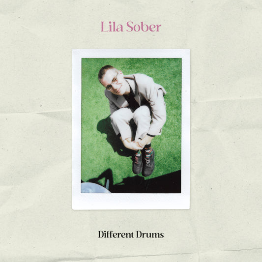 Lila Sober - Different Drums vinyl product image