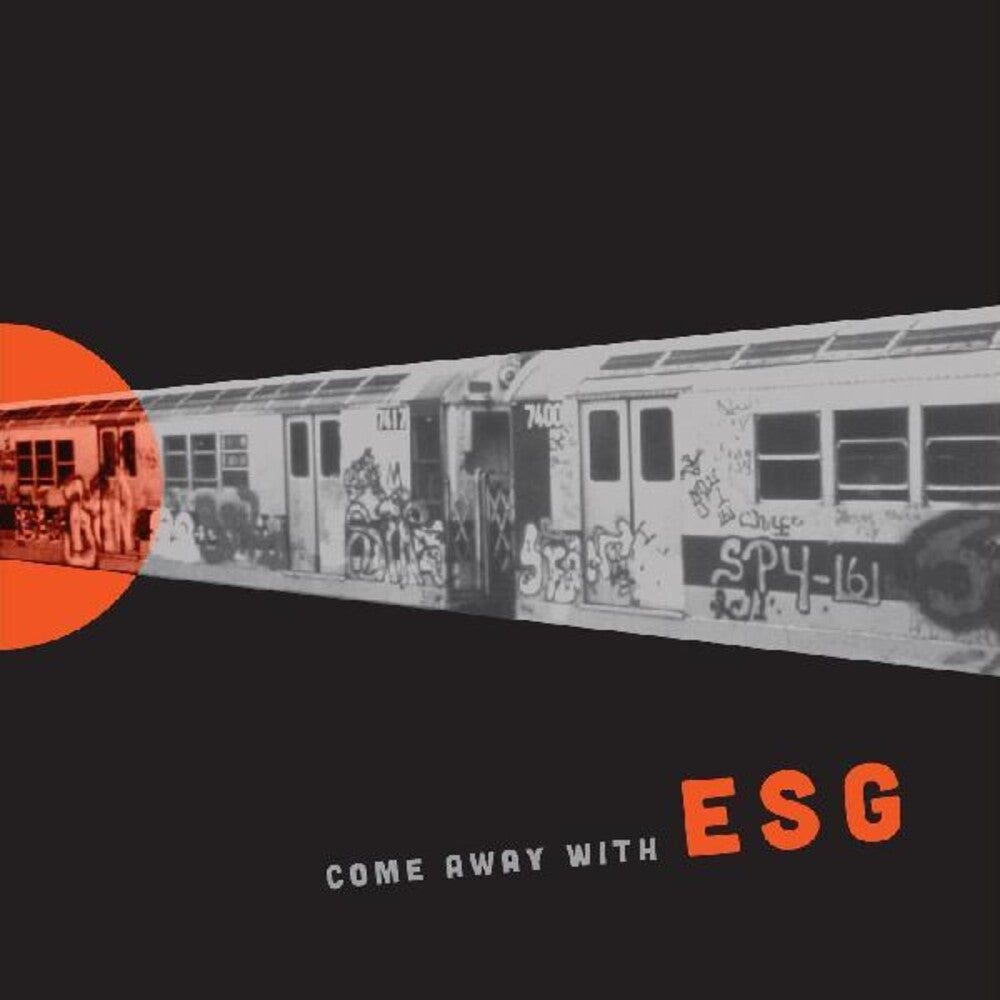 ESG - Come Away With ESG [LP]