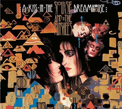 Siouxsie & the Banshees - A Kiss In The Dreamhouse [Vinyl]