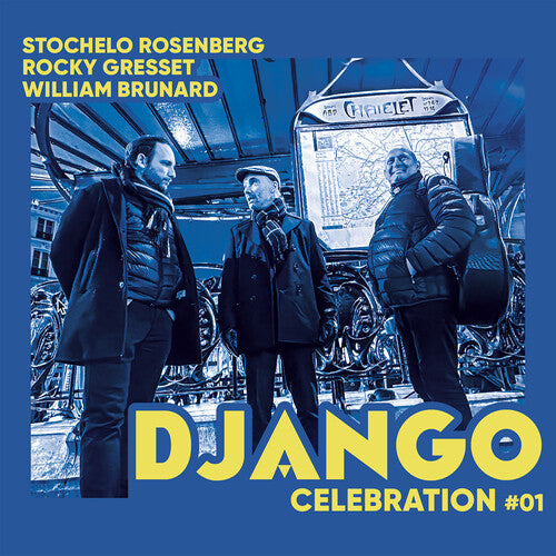 Django Celebration 1 [LP]