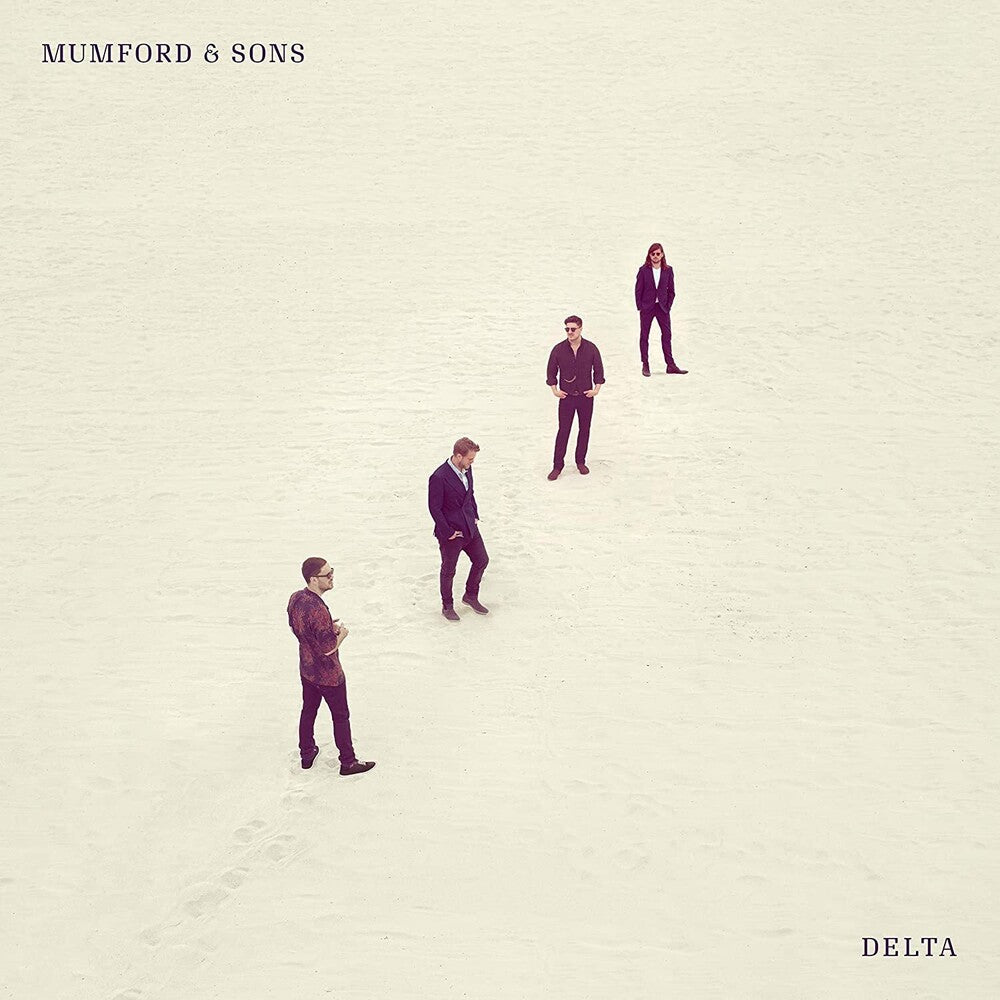 Mumford & Sons - Delta [2LP]