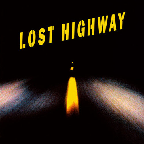 Various Artists – Lost Highway (Soundtrack) [Slipcase Vinyl 2LP] — cover artwork