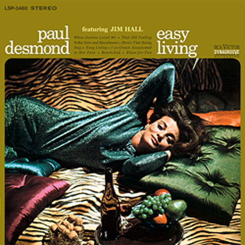Easy Living [LP Audiophile Vinyl Reissue Import]
