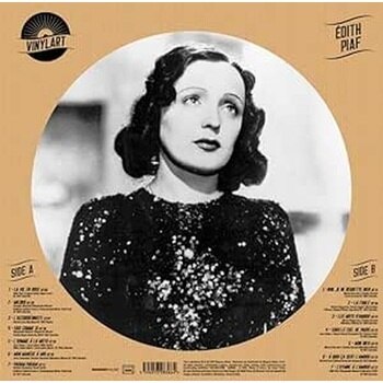 Edith Piaf - Edith Piaf [LP]