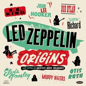 Various Artists - Led Zeppelin Origins [2LP]