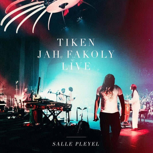 Live Salle Pleyel [LP import]