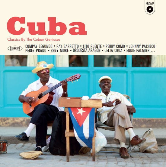 Cuba [LP]