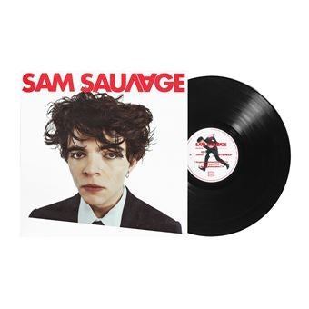 Sam Sauvage [LP] (Import)