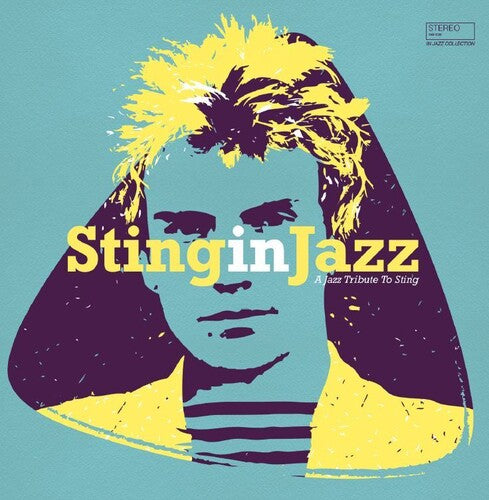 Sting In Jazz [LP]
