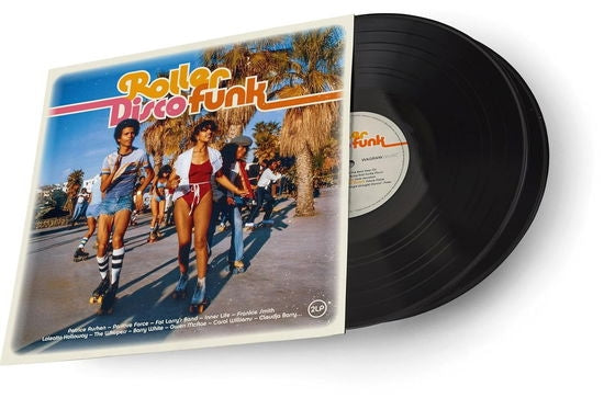 Roller Disco Funk [2LP]