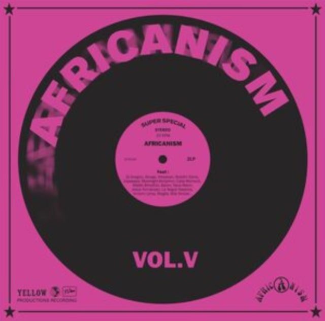 Africanism Vol. V [2LP]