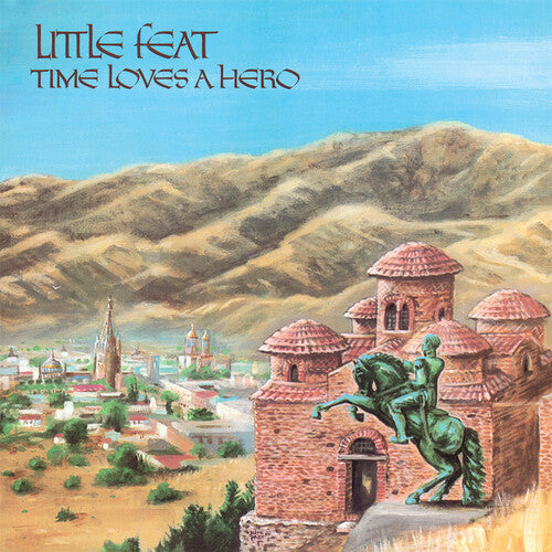 Time Loves A Hero [LP Audiophile Vinyl Reissue Import]