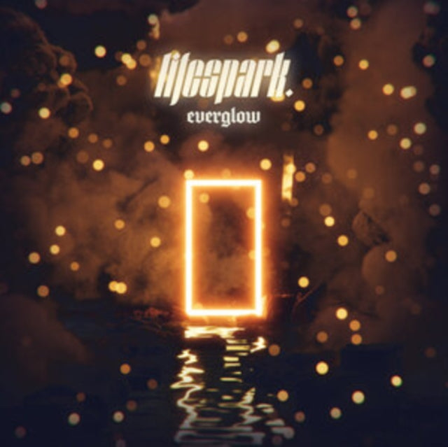 Lifespark. - Everglow album cover