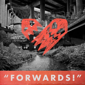 Johnny Foreigner - Forwards! [LP]