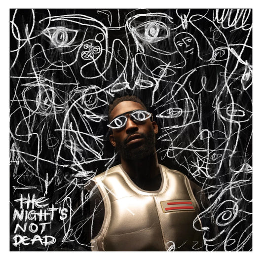 Tinie Tempah - The Night's Not Dead [2LP]