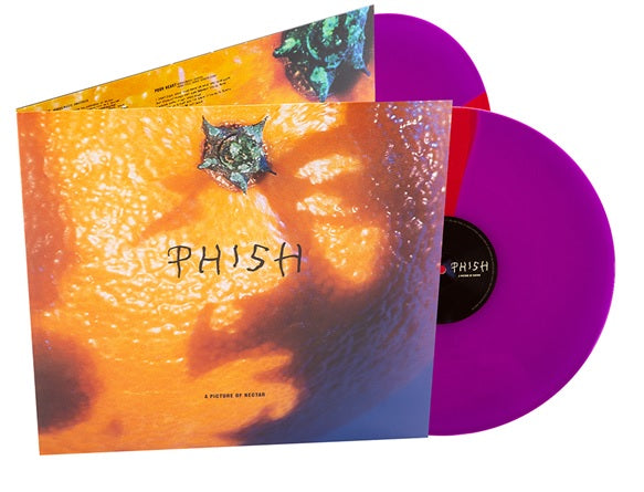 A Picture Of Nectar (reissue) [Grape Apple Pie Vinyl] - Drowned World Records