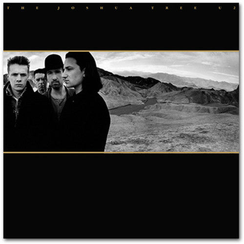 U2 - The Joshua Tree (30th Anniversary Edition) [2LP]