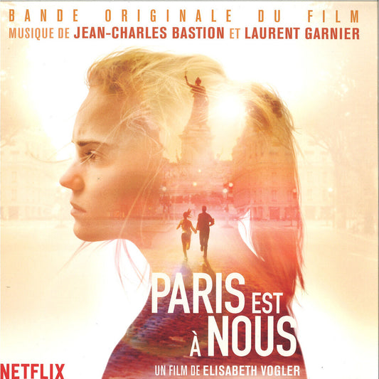 Various Artists – Paris Est à Nous (Soundtrack) cover artwork