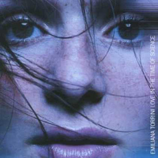 Emiliana Torrini – Love in the Time of Science [LP] cover artwork