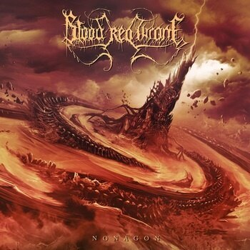 Blood Red Throne - Nonagon [LP]