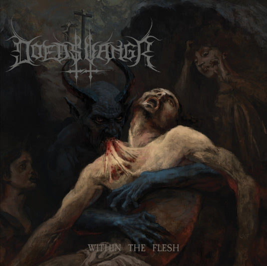 Within The Flesh [CD]