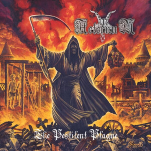 The Pestilent Plague [CD]