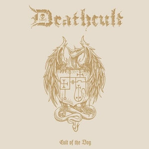 Deathcult – Cult of the Dog — cover artwork