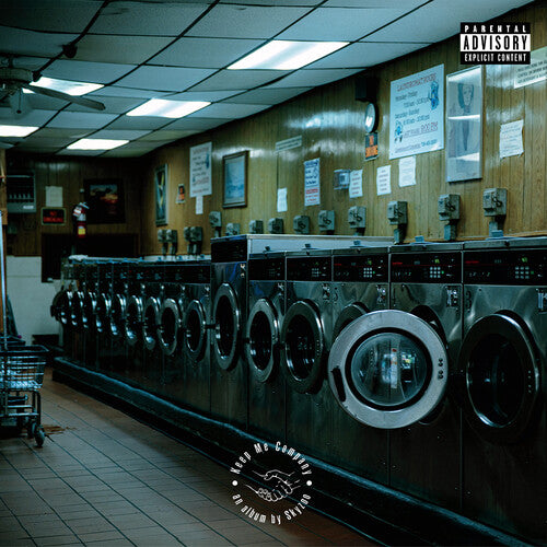 Keep Me Company [LP]