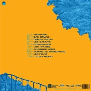 Usures [Vinyl]