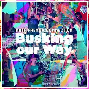 Busking Our Way [LP]
