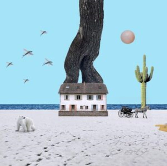 Who Parked The Car – Wrong Answers Only cover artwork