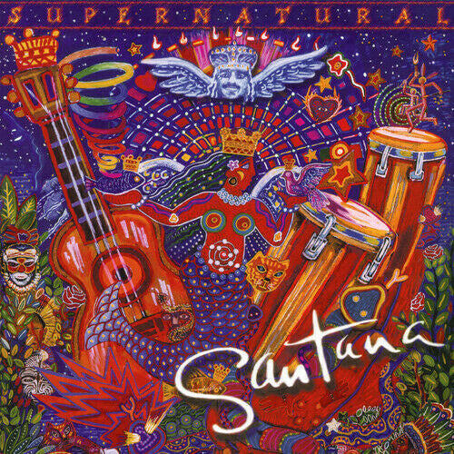 Santana - Supernatural [2LP]