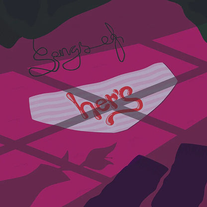 Her's - Songs of Her's [LP]