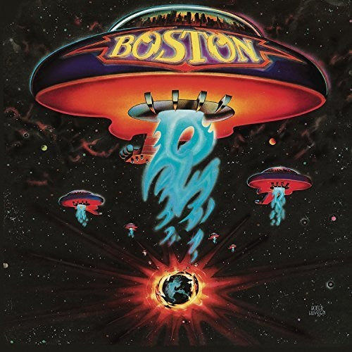 Boston - Boston [Import LP]