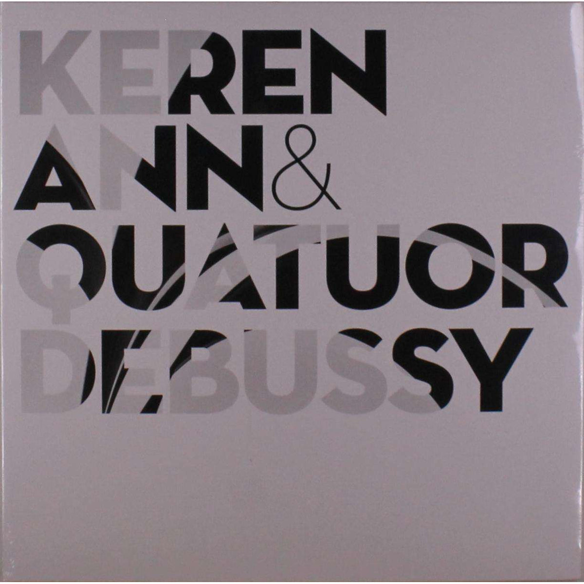 Keren Ann - Keren Ann & Quatuor Debussy [LP]