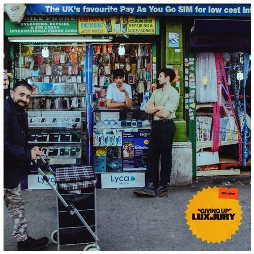 Giving Up [Vinyl]
