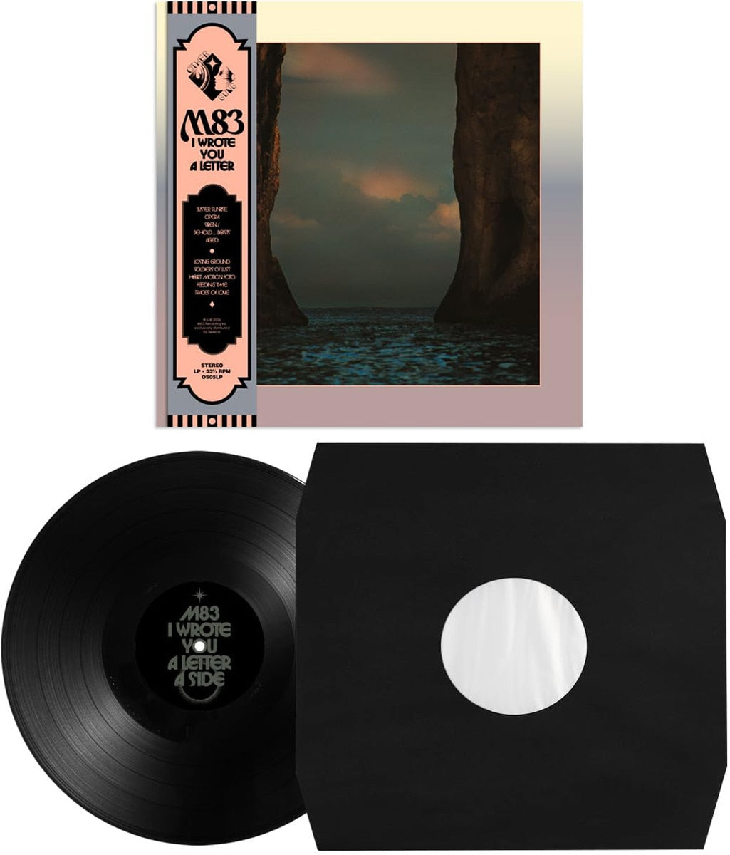 I Wrote You A Letter [LP]