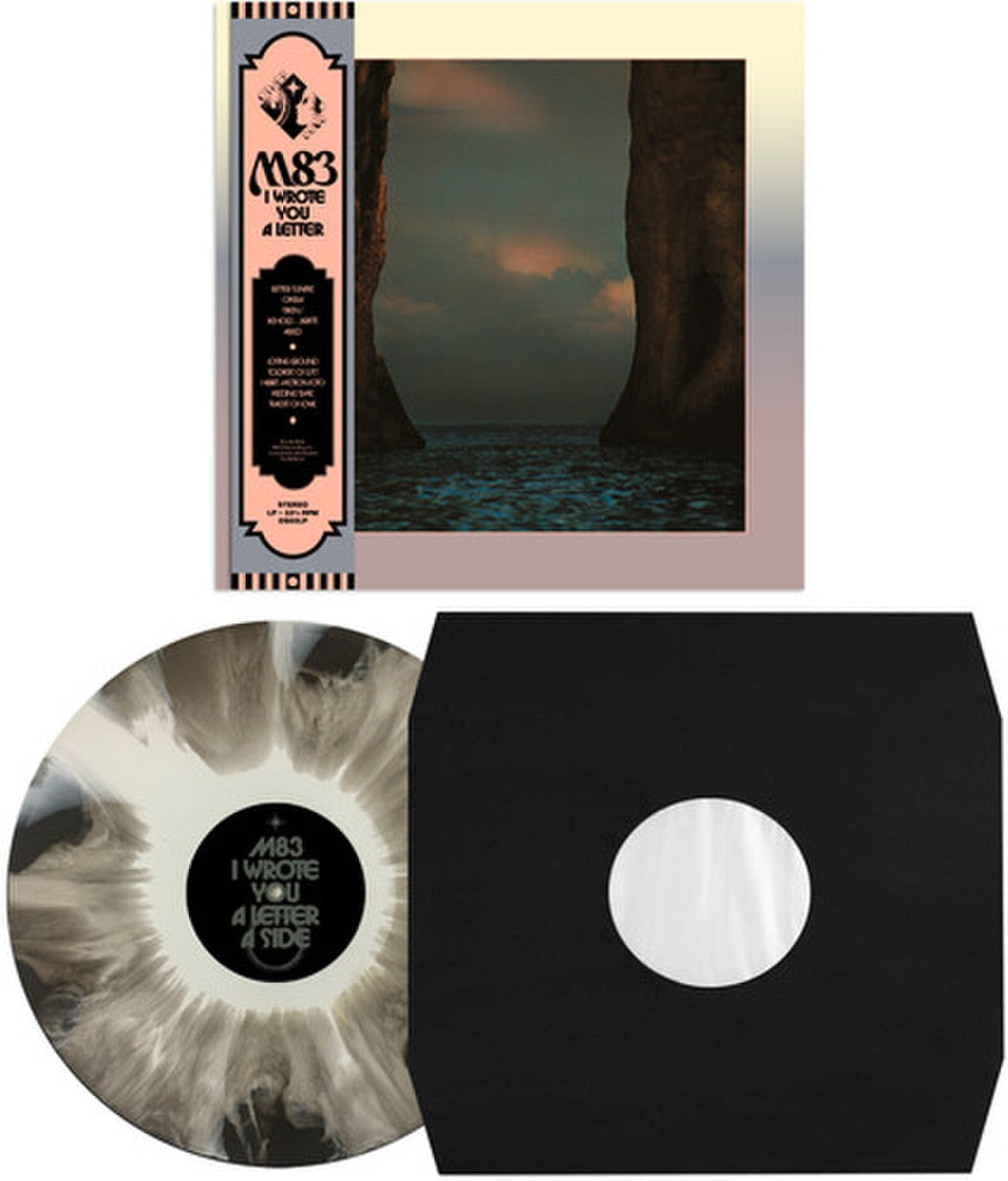 I Wrote You A Letter [LP Colored Vinyl]