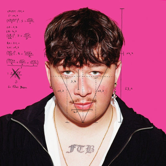 Teddy Bear – Le Plus Beau cover artwork