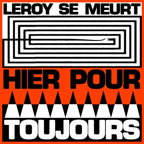 Hier Pour Toujours [LP]