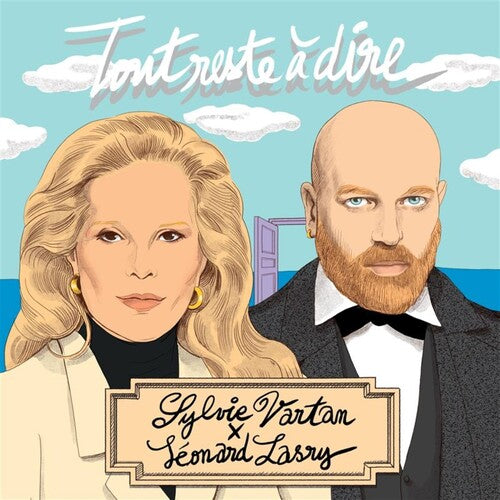 Tout Reste A Dire [LP]