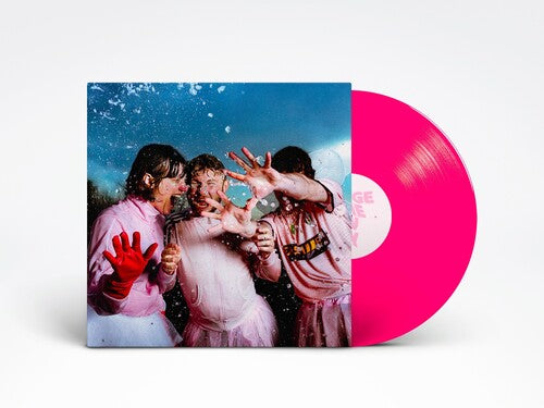 Cringe Is The New Sexy [LP] (Colored Vinyl)