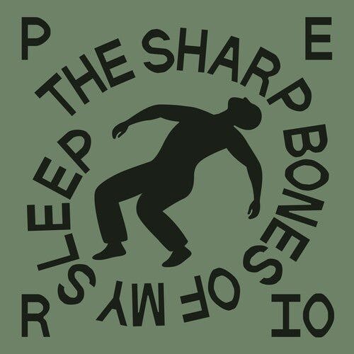 Sharp Bones Of My Sleep [LP]