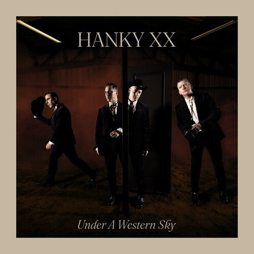 Under A Western Sky [LP]