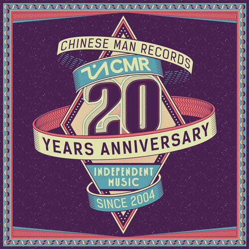 Chinese Man Records 20 Years [2LP]