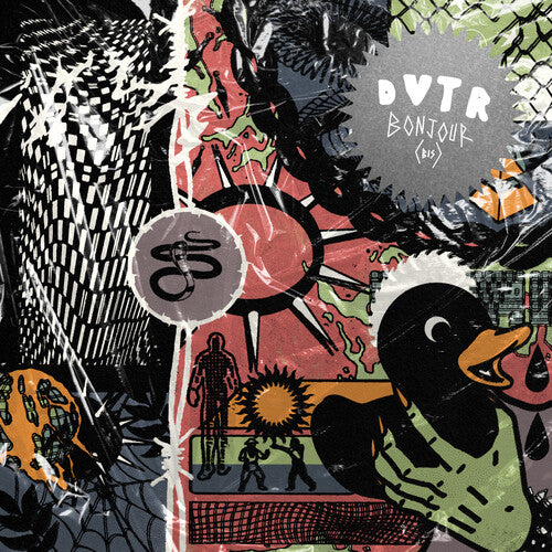 Bonjour (Bis) [LP] (White Colored Vinyl)