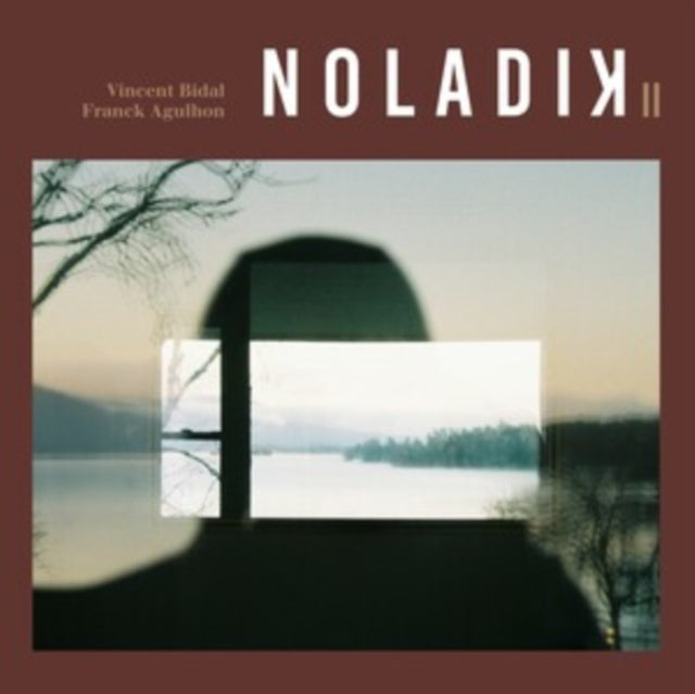 Album cover for Noladik - Noladik II [LP Import]