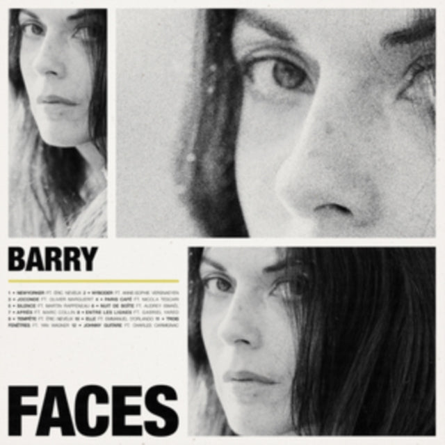 Faces [LP Import]