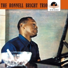 The Ronnell Bright Trio [LP]
