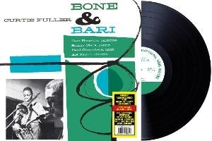 Bone & Bari [LP] (import)